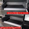 Daihatsu New Tanto Custom TANTO CUSTOM Passenger Seat Tray Storage Box Instrument Panel Tray Mat Rubber Mat Custom Interior Parts Design Accessories