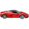 LaFerrari Scale RC Ferrari Radio Control Red Diecast Car 1/14