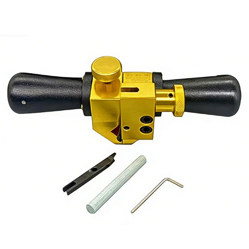 New BP-400 High Quality Stainless Steel Manual Rotary Hand Wire Stripper Tool for Cable Stripping Hydraulic Working Solid BP-400 Cable Stripping Tool Stripping Knife