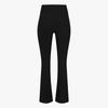 FAIRLIAR GOLF Side Slit Leggings Pants (Black)