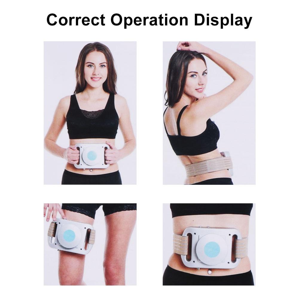 Fat Freeze Body Slimming Weight Loss Cryolipolysis Fat Freezing Machine Anti Cellulite Dissolve Cold Therapy Body Leg Massagers