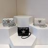 Mini Bag for Women 2025 New Trendy Simple Fashion Small Square Bag High-looking Girly Heart Crossbody Shoulder Lipstick Bag