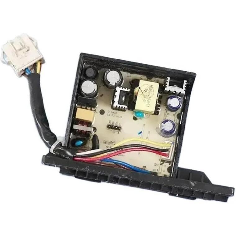 Kompatibel mit Midea Waschmaschine Trocknungsgebläse Motor Frequenzumrichter Platine Computer Hauptplatine 17438100005727 Zubehör(Abbildung A)