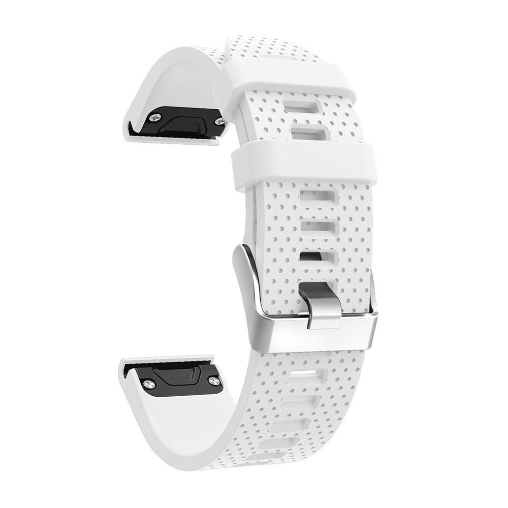 20mm Silicone Strap For Garmin Quick Release Watchband for Garmin