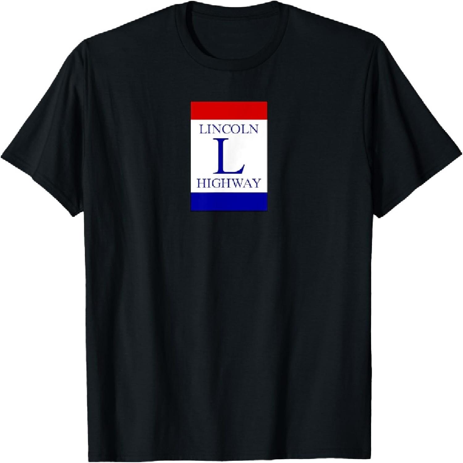 Lincoln Highway T-Shirt S