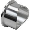 50mm Flange Replacement For TiAL BV50 Q QR 50mm BOV Turbo Blow Off Valve Weld-On Aluminum V-Band Flange
