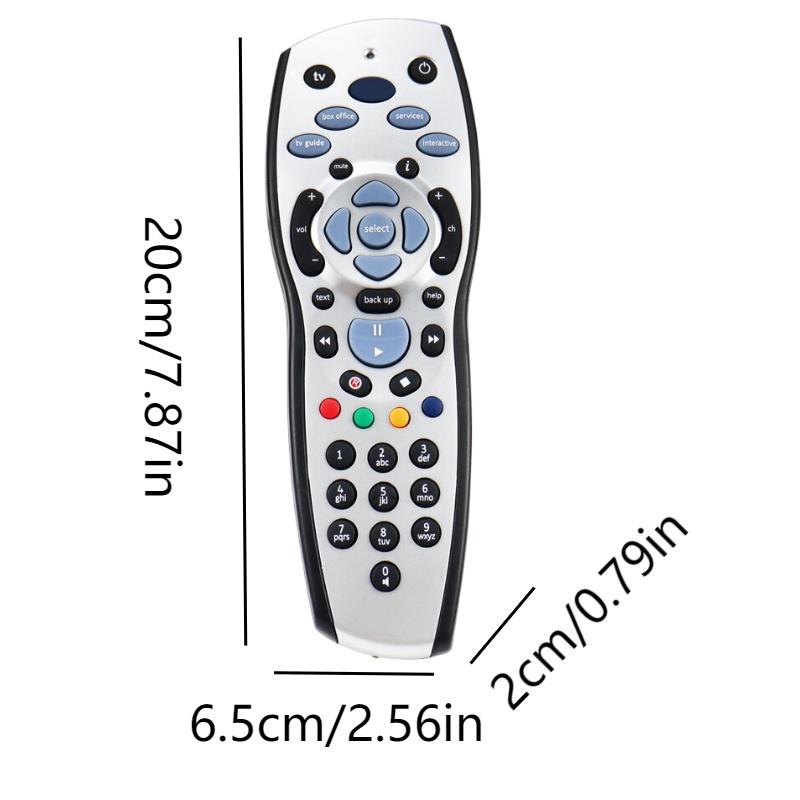

Пульт дистанционного управления универсальный SD-sky HD из АБС-материала премиум-качества