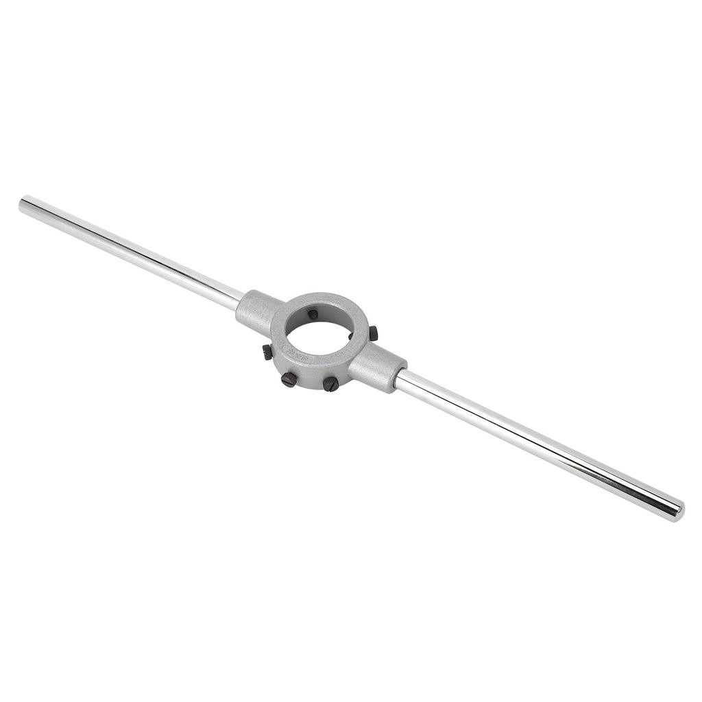 Round Die Stock Handle Wrench 45x18mm   High Hardness Alloy Steel Die Wrench