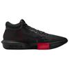 Nike Witness 8 Comfortable Non-Slip Durable Mid-Top Basketball Shoes Men Sneakers Black Red FB2237-005