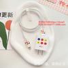 Charger Protective Case Data Cable Winding Rope