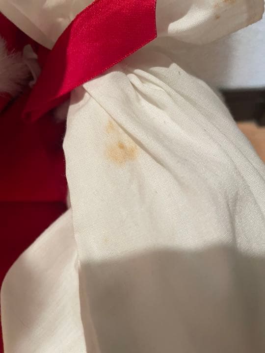 [USED] The Little Prince Santa's Teddy Bear