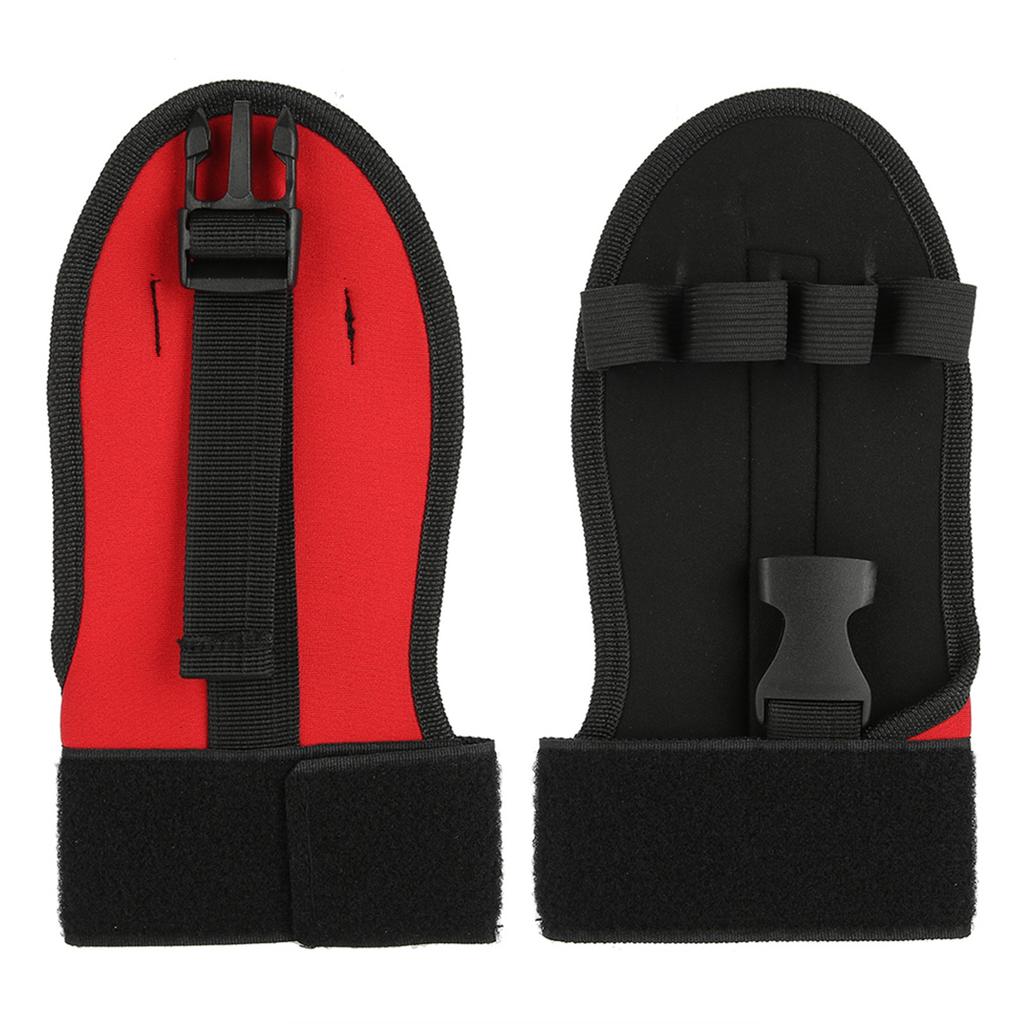 Fingerhandschuh Schwarz Fingerhandschuh Hilfsfixierhandschuhe Rehabilitationstrainingsgerät Hand Faust Rehabilitationstrainingshandschuh