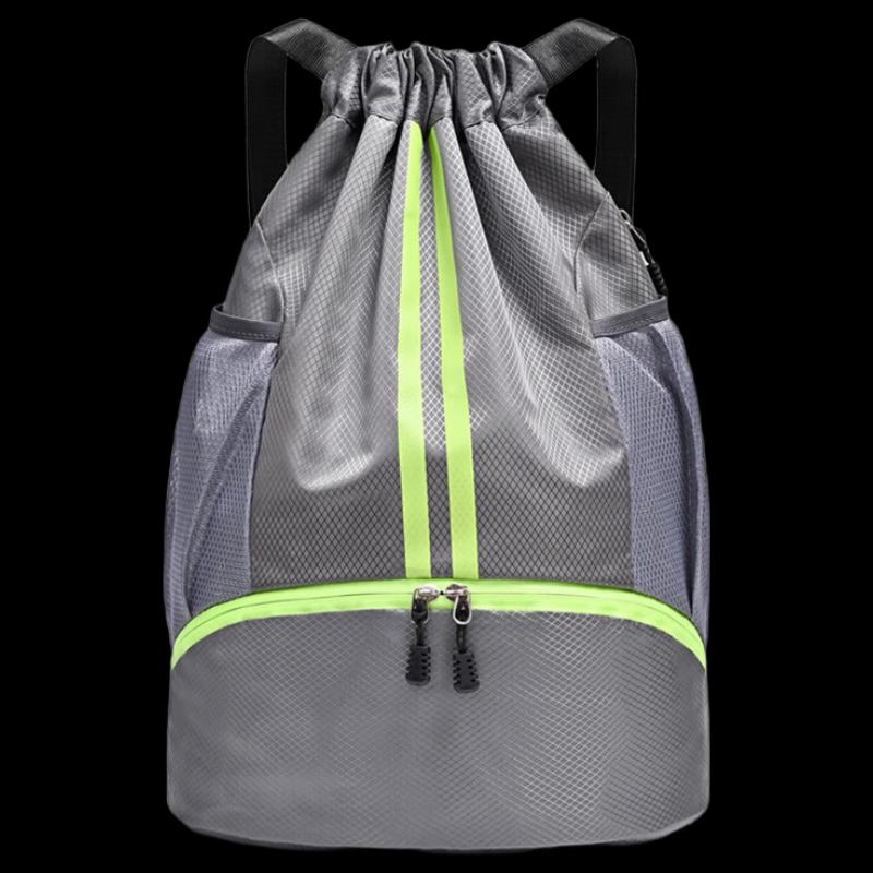 

Lishen Multi-Sport Drawstring Backpack