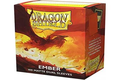 Θήκες Standard Arcane Tinmen - Ματ Διπλή Φλόγα (100)
