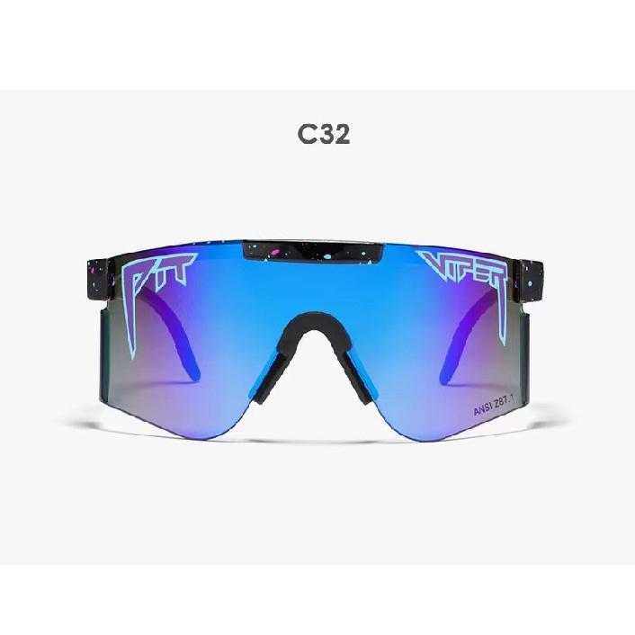 Direktlieferung Giftschlange PV02 Sportbrille für Radsport im Freien