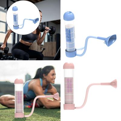 Breathing Exercise Device Compact Fitness Portable Abdominal Exerciser Lightweight Running Lung Respirator Breathing Dumbbell