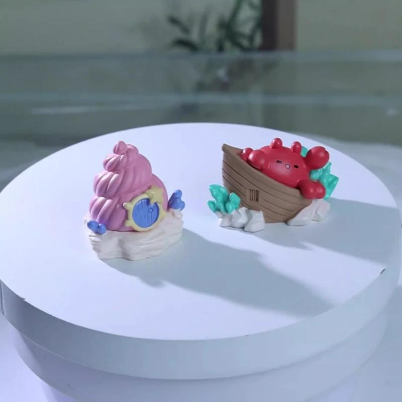 1pcs Resin Sea House Decoration Fish Aquarium Decor Artificial Decoration for Fish Tank Resin Ornaments Fish Tank Background