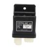Bezpečnostní startovací relé DC 12V 119802 77200 Relé odolné proti poškrábání Výměna motoru pro John Deere 17D 27D 35D 50D 17G