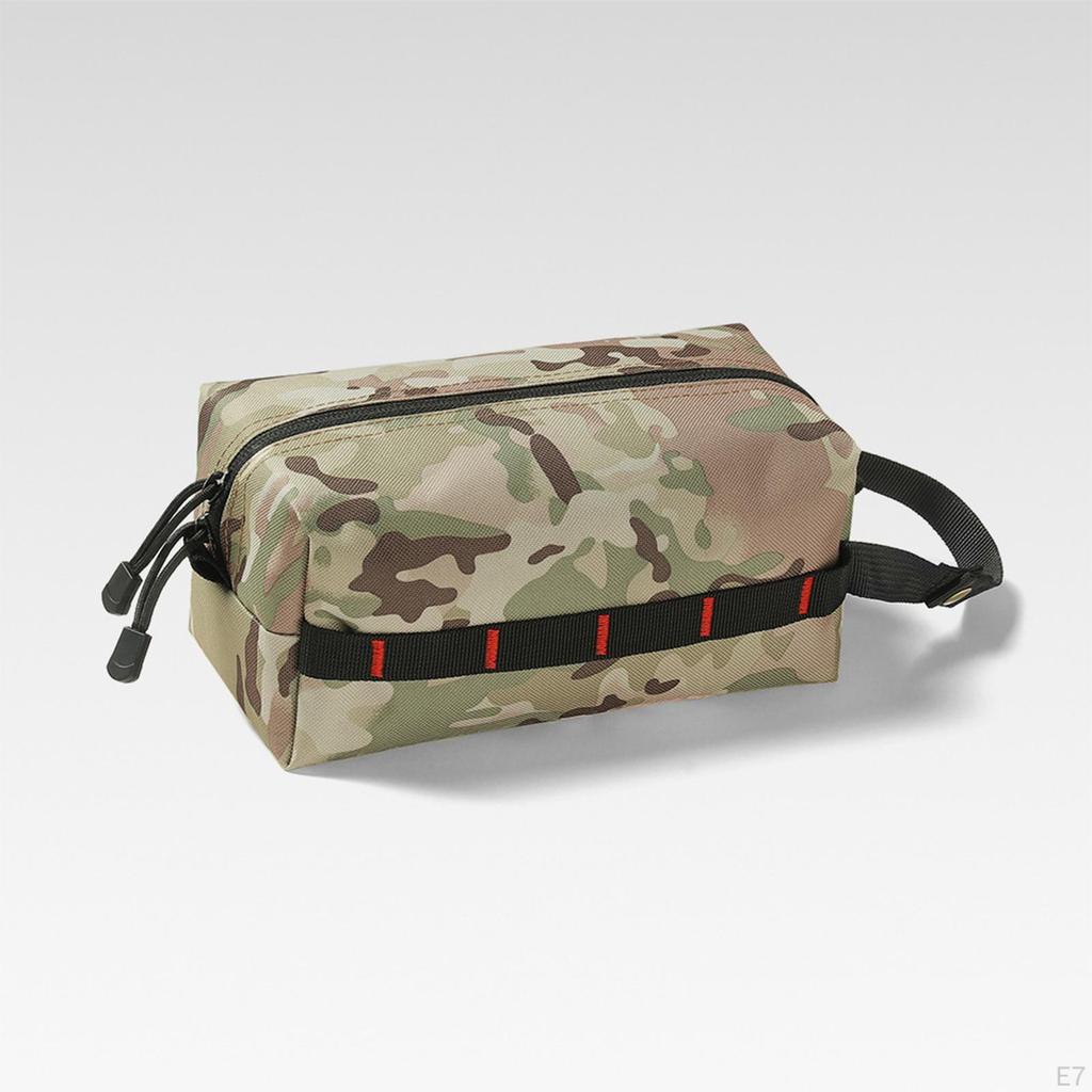 Holder Tissue Case Hanging Cover Storage Bag Pumping for Outdoor Camping