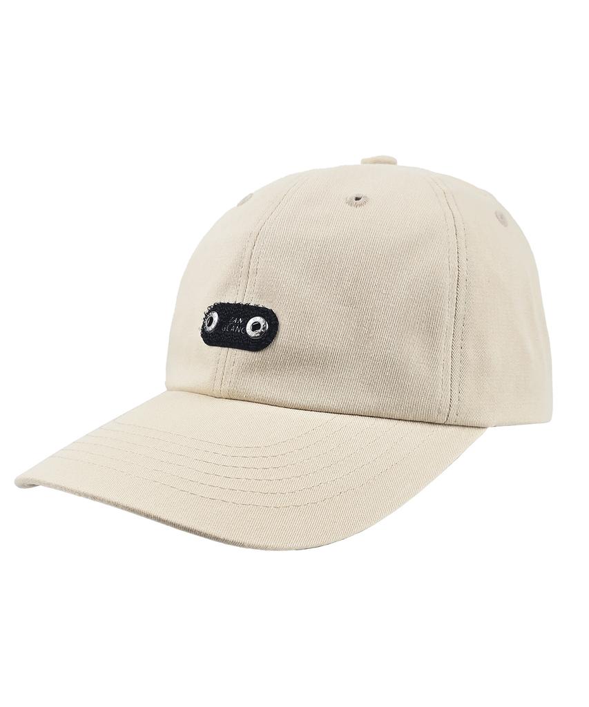 Jangeulang Beige Basic Ball Cap