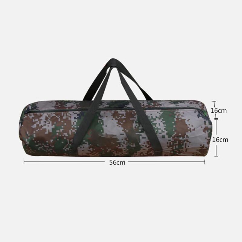 3-4 Person Digital Camouflage Camping Tent