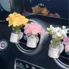 Baby's Breath Car Air Vent Freshener – Creative Aroma Clip for Car Interior