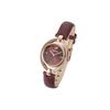 Swarovski Stella Watch Quartz Movement Leather Strap Gray Dial Women watches 5376839