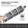 Präzisionsschraubendreher-Set 8 30 40 44 in 1 Torx Sechskant Kreuzschlitz Magnetischer Schraubendreher-Bit Telefon Uhr Laptop Mini Reparaturwerkzeug-Set