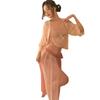 Antique Beautiful Woman Sexy Uniform Seduction Pure Desire Han and Tang Dancer Transparent Yarn Dance Dress Hot Teasing Lingerie
