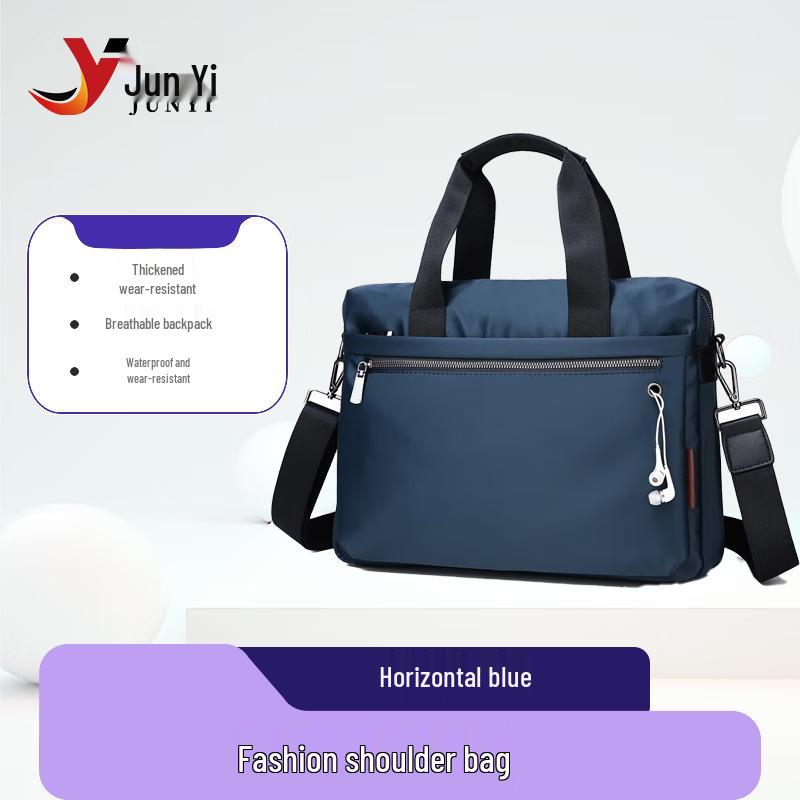 Мужская водонепроницаемая плечевая сумка Oxford Junyi