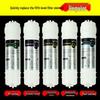 Korean Style Quick Connect Five-Stage Ultrafiltration Water Purifier Filter Cartridge Set
