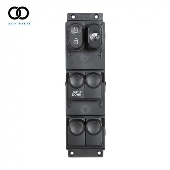 For Hyundai Accent 2012-2017 1.6L Driver Door Master Power Window Switch 4-Door