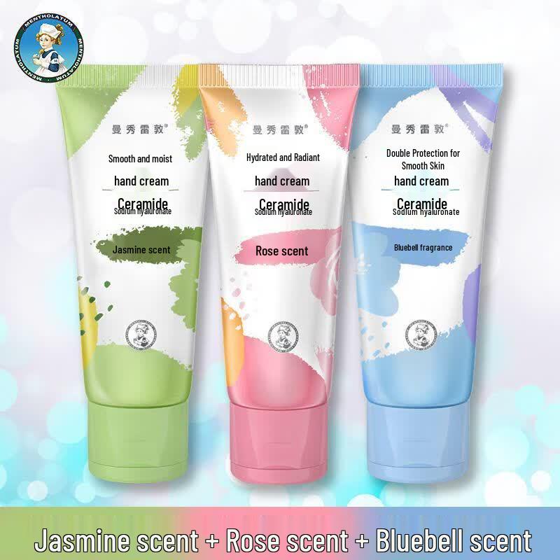 MENTHOLATUM Floral Soothing Hand Cream