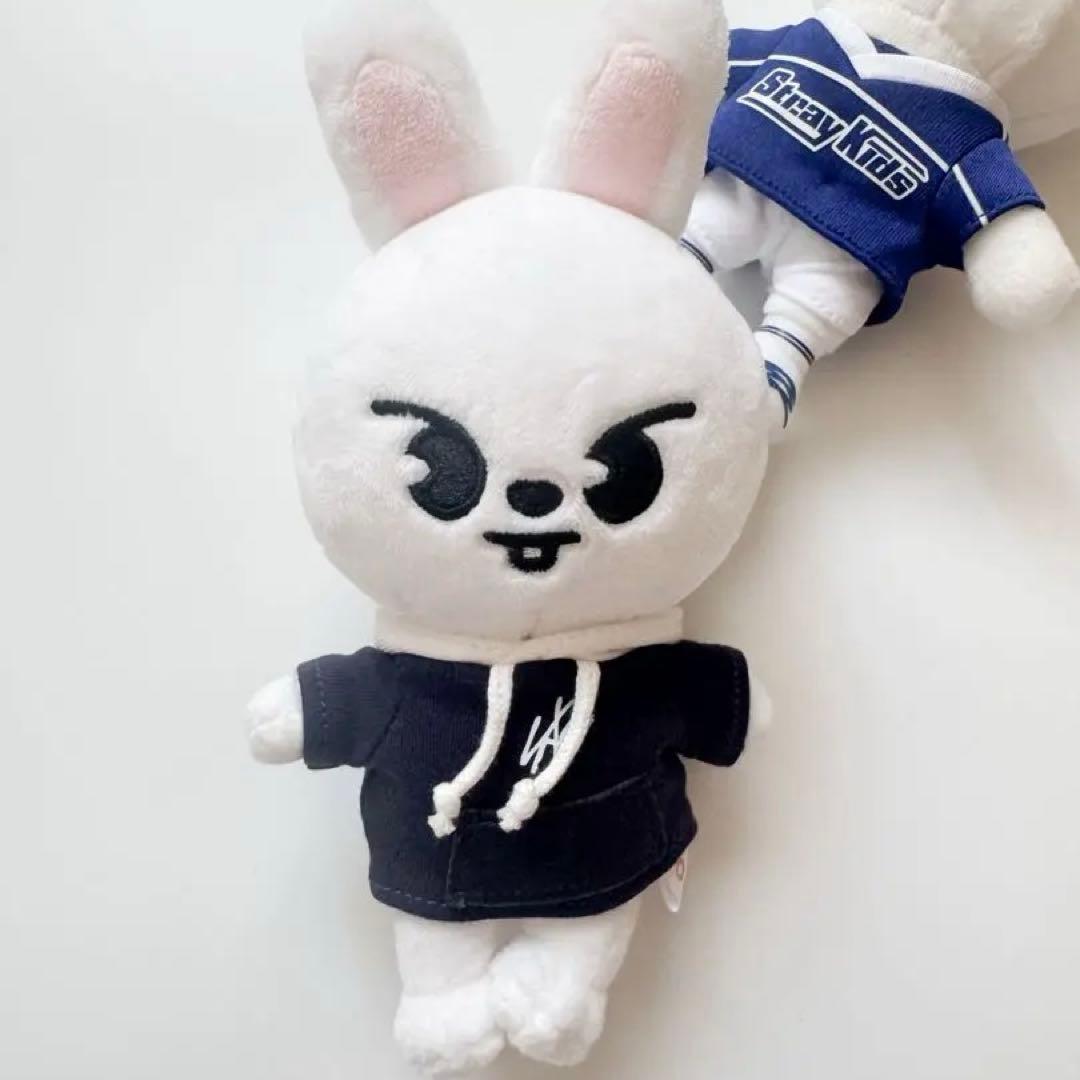 

[USED] SKZOO Leavitt Mini Plush Toy, Reno