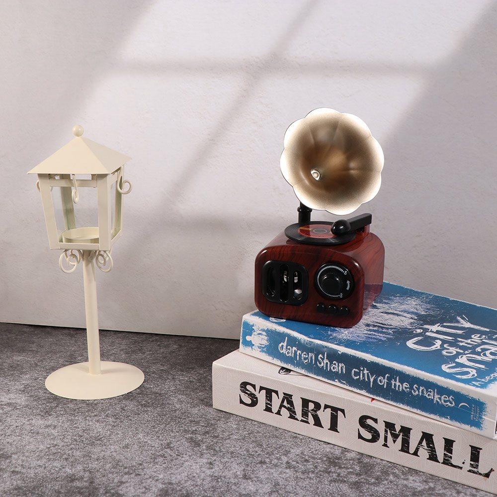 Simple Vintage Candle Holder Candleholders Candle Lantern Modern Romantic Candlestick  for Wedding