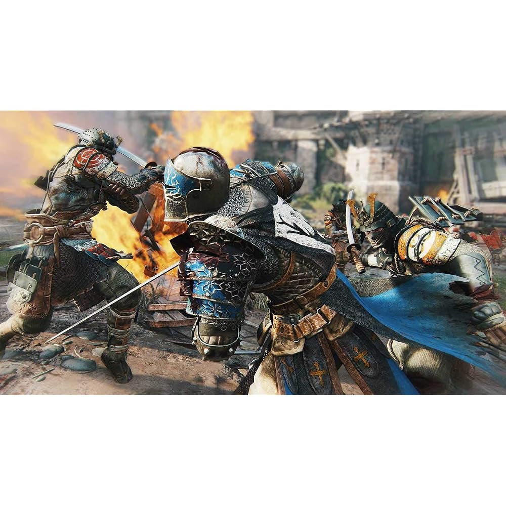 For Honor - PS4 [CERO Rating “Z”]