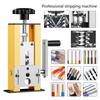 Wire Strippers Manual Wire Stripping Tool Electric Peeling Machine 1-21mm Cable Hand Crank Can Use with Electric Drill