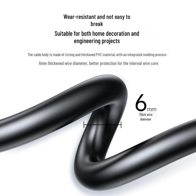 Ugreen Cat6 Gigabit Ethernet Cable