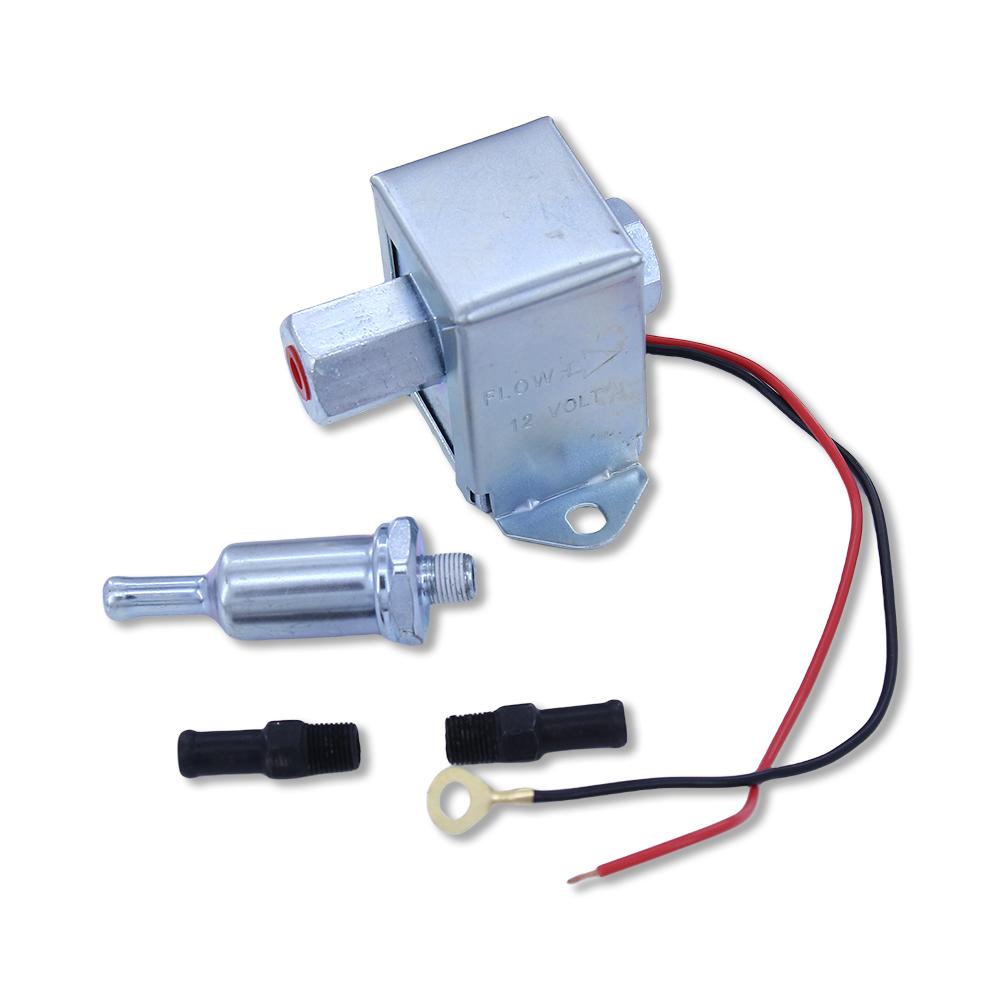 

OEM 40104 40106 40107 12V Electronic Fuel Pump - 4-7 PSI High Pressure - 90 LPH High-quality Copper-core Fuel Pump Wholesaler EP259