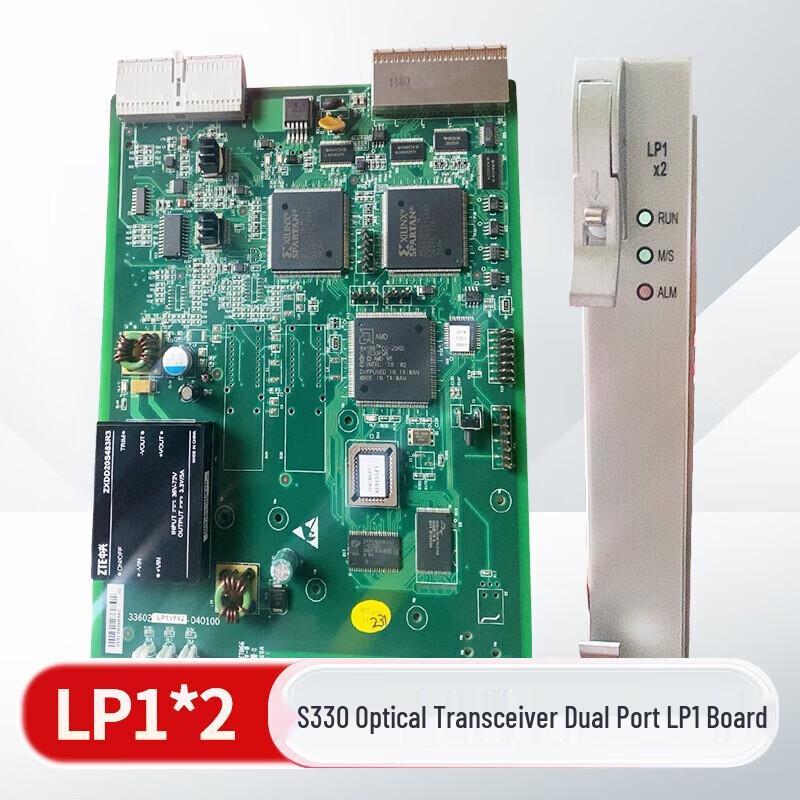 

ZTE S330 Optical Terminal Unit 155M Dual Port Line Control Board