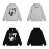 New In Streetwear Letters Unisex Hoodie