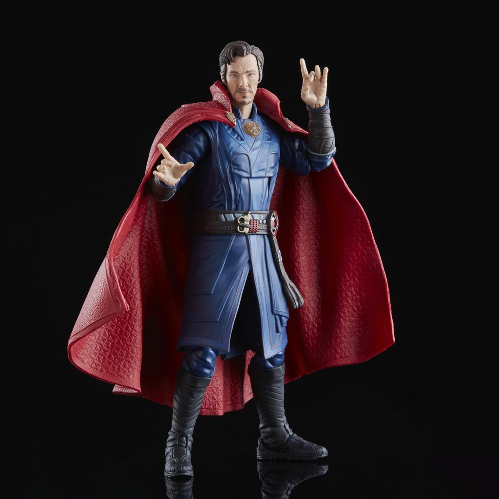 MARVEL Marvel Legends Series Doctor Strange F0368 Authentic 6-Inch Action Figure Doctor StrangeMultiverse of Madness