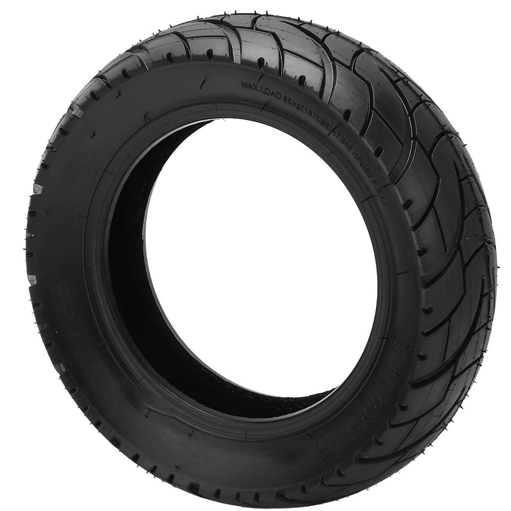 Electric Scooter Tire Inflation Free Puncture Resistant Safety Rubber Electric Scooter Wheels Replacement