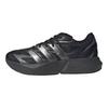 adidas Lightblaze Fashion Simple Stylish Trendy Low-Top Running Shoes Men Sneakers Carbon-Black JR7326