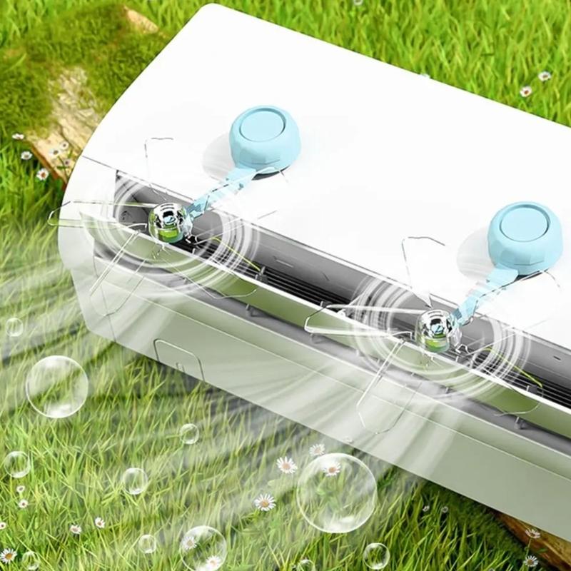 3PCS Easy Installation Air Conditioning Deflector Baffle Blowing Shield Suitable for Anti Direct Blowing and Fresher Air