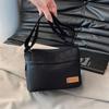 Korean Style Nylon Crossbody Bag Causal Sports Shoulder Bag All-match Square Message Bag  Female