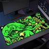 Large Mouse Pad Colour Octopus Monster Desk Mousepad Cute HD Deskmat Extended Gaming Keyboard Mats Large XL Gamer Mousepad 90x40