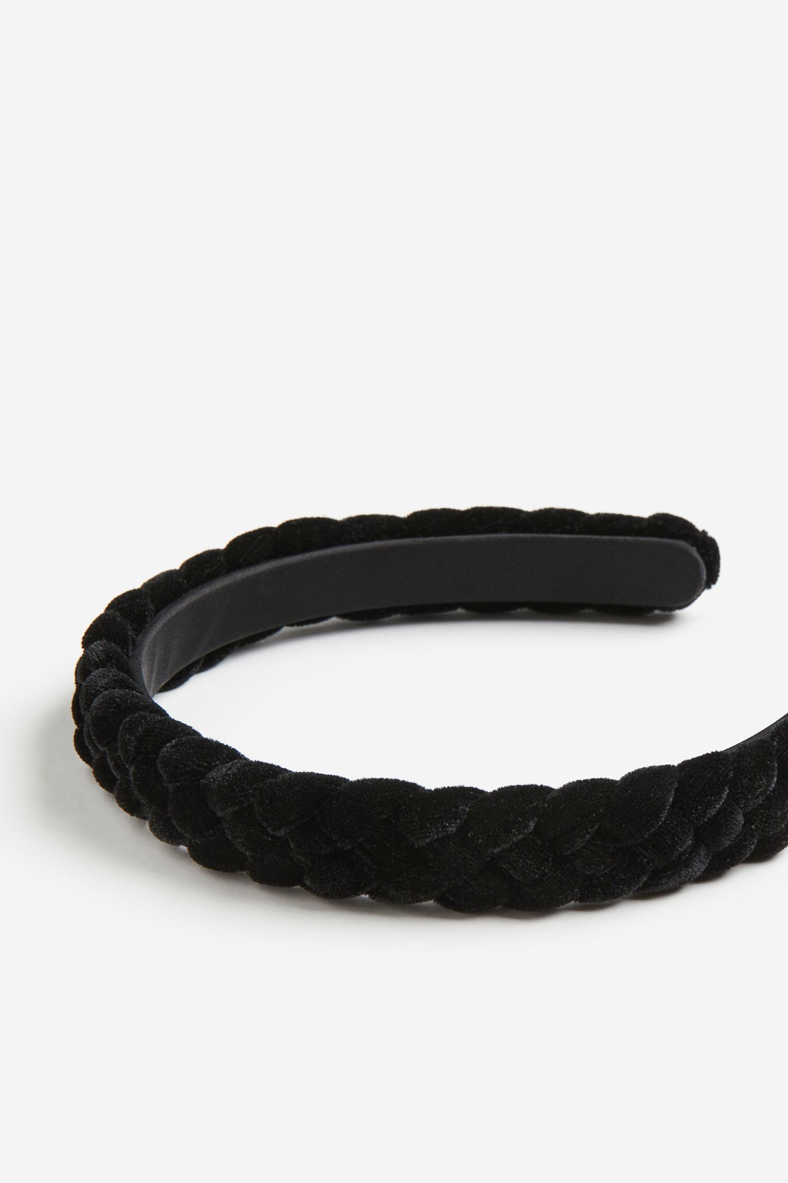 

Braided Alice band
