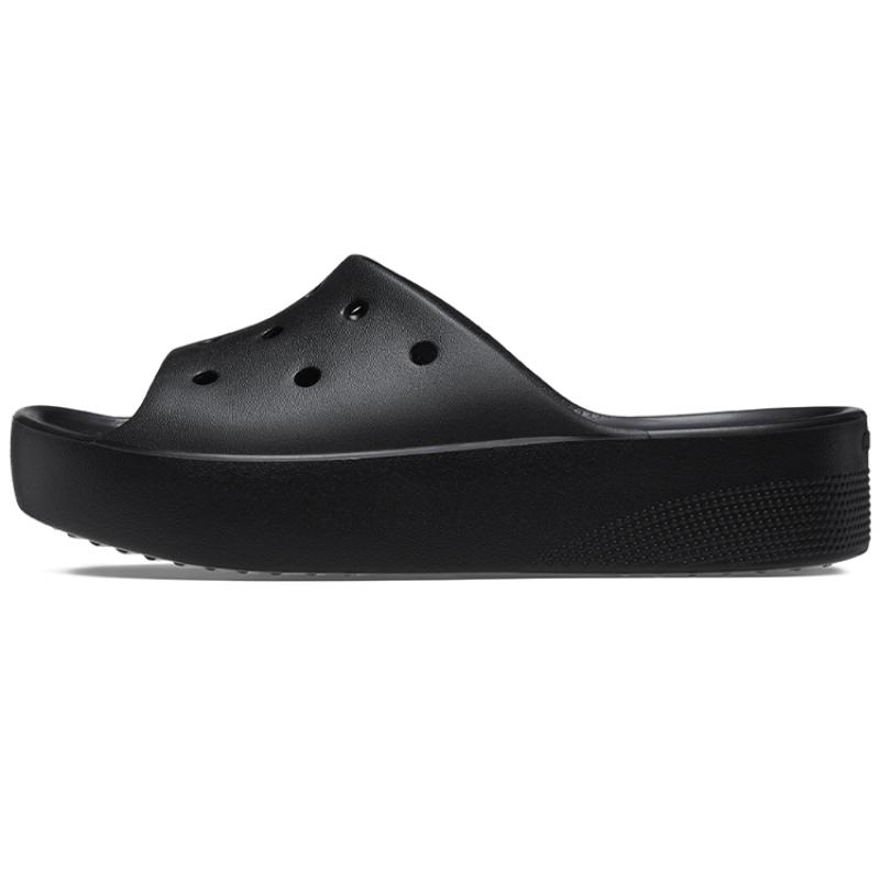 

Crocs Платформа Слайд Crocs Черный Женские 38-39