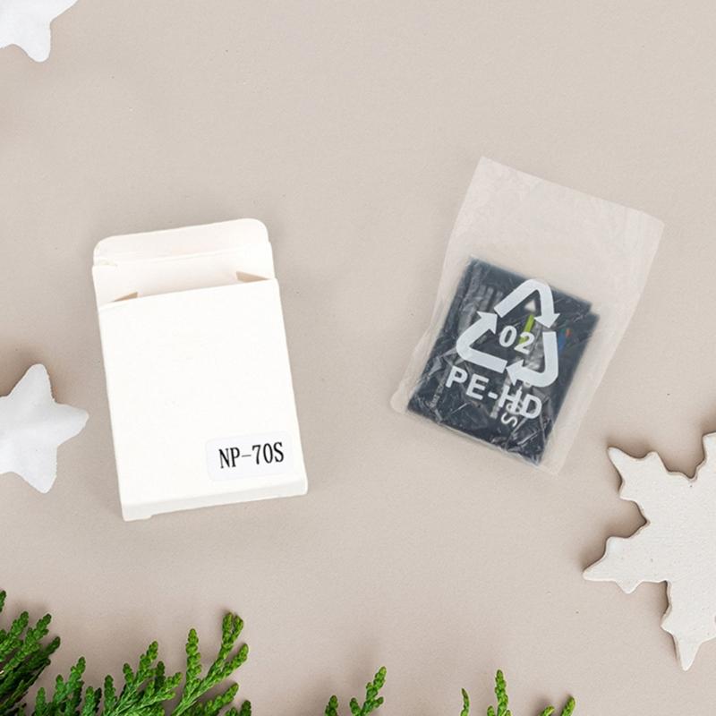 70S Replacement Battery 680mAh High Capacity For 99 Instantly Print Camera 3.7V Rechargeable